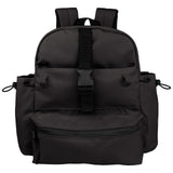 Travel Mozy Mini Backpack - Small Womens Backpacks, Cute Lightweight Back Pack For Women, Compact Daypack & Bag For Woman (Black)