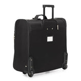 Travel Select Amsterdam Business Rolling Garment Bag, Softside Expandable Rolling 2 - Wheeled Suit Carrier, Red, One Size