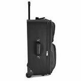 Travel Select Amsterdam Softside Expandable Luggage with Rolling Wheels, Gray, 4 - Piece Set (15/21/25/29)