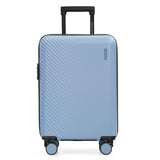 Travel Select Bridgetown Hardside Expandable Luggage w/TSA Lock, Light Blue, 21 - Inch Carry - on