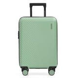 Travel Select Bridgetown Hardside Expandable Luggage w/TSA Lock, Light Green, 21 - Inch Carry - on