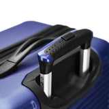 Travel Select 's Savannah 3 - piece Hardside Spinner Luggage Set Red