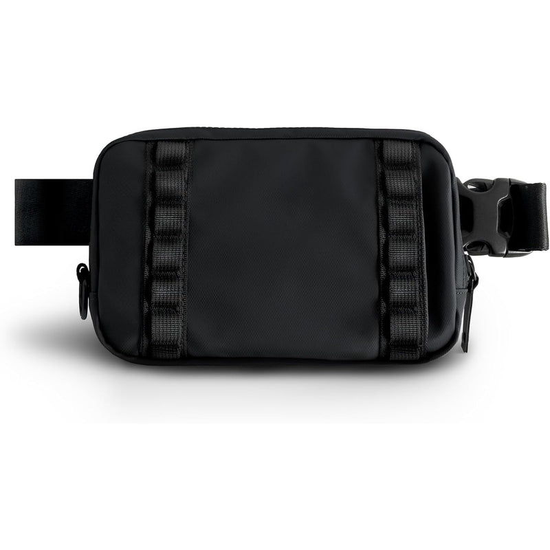 Travel Small Crossbody Bags for Men & Women with Hidden Pocket - Waterproof Crosssbody Fanny Pack for Men with Adjustable Shoulder Sling Belt for Traveling, Running & Hiking