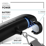 TravelArim Portable Luggage Scale Travel Digital, 110lb/50kg Suitcase Luggage Weight Scale with Hook, Backlight LCD Display with Battery Included