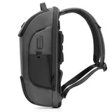 Traveler's Choice Breenon 19 - Inch Laptop Backpack with USB Port, Gray