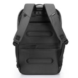 Traveler's Choice Breenon 19 - Inch Laptop Backpack with USB Port, Gray