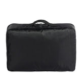 Traveler's Choice Cloverland Packing Cubes 5 Piece Set, Black