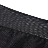Traveler's Choice Cloverland Packing Cubes 5 Piece Set, Black