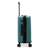 Traveler's Choice Dana Point Hardside Expandable Luggage Set, Spruce, 3 - Piece