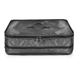 Traveler's Choice Expandable Suitcase Organizer with Compression, Space - Saving Design & Quick - Hang Hooks