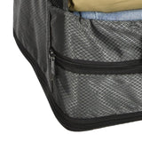 Traveler's Choice Expandable Suitcase Organizer with Compression, Space - Saving Design & Quick - Hang Hooks