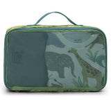Traveler's Choice Kids JoJo the Bear's Travel Adventure, Jungle, 3 - Piece Packing Cube Set