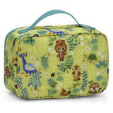 Traveler's Choice Kids JoJo the Bear's Travel Adventure, Jungle, 3 - Piece Packing Cube Set