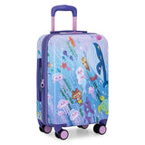 Traveler's Choice Kids JoJo the Bear's Travel Adventure, Under the Sea, 20 - Inch Carry - On