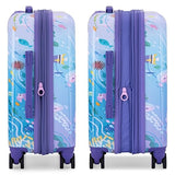 Traveler's Choice Kids JoJo the Bear's Travel Adventure, Under the Sea, 20 - Inch Carry - On