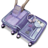 Traveler's Choice Kids JoJo the Bear's Travel Adventure, Under the Sea, 20 - Inch Carry - On