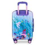 Traveler's Choice Kids JoJo the Bear's Travel Adventure, Under the Sea, 20 - Inch Carry - On