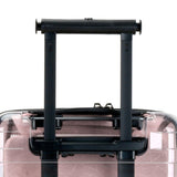 Traveler's Choice Millennial II Transparent Carry - On 22" Hardside Spinner Luggage