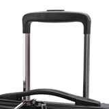 Traveler's Choice New London II Hardside Expandable Spinner Luggage, Navy, Carry - on 22 - Inch