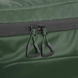 Traveler's Choice Softside Upright Wheeled Duffel Bag