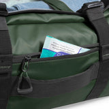 Traveler's Choice Softside Upright Wheeled Duffel Bag