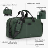Traveler's Choice Wanderbout 27L Duffel Bag for Travel