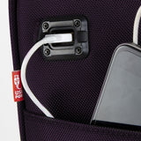 Travelers Club 15" Under Plane Set Carry - On, Purple, Club