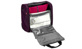Travelers Club 15" Under Plane Set Carry - On, Purple, Club