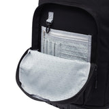 Travelers Club 18" Rolling Backpack with Shoulder Straps, Black