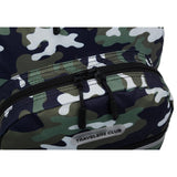 Travelers Club 18" Rolling Backpack with Shoulder Straps, Camo