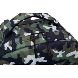 Travelers Club 18" Rolling Backpack with Shoulder Straps, Camo