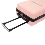 Travelers Club 22" Richmond Spinner Carry - On Luggage, Rose Gold