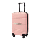 Travelers Club 22" Richmond Spinner Carry - On Luggage, Rose Gold