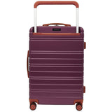 Travelers Club 2PC or 20" Navigate Luggage Set, Burgundy, 2PC Set