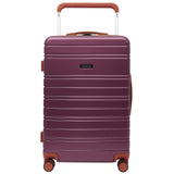 Travelers Club 2PC or 20" Navigate Luggage Set, Burgundy, 2PC Set