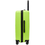 Travelers Club 2PC or 20" Odyssey Luggage Set, Ivory, 20" Carry - On