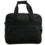 Travelers Club 3 Piece Bowman Luggage Set, Black Carry