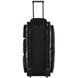 Travelers Club 30" Xpedition Rolling Duffel Bag, Camo