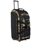 Travelers Club 30" Xpedition Rolling Duffel Bag, Camo