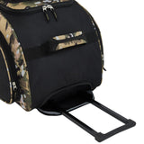 Travelers Club 30" Xpedition Rolling Duffel Bag, Camo