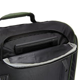 Travelers Club 30" Xpedition Rolling Duffel Bag, Forest Green