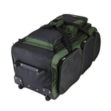 Travelers Club 30" Xpedition Rolling Duffel Bag, Forest Green