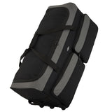 Travelers Club 36" Asgard 3 - Wheel Rolling Duffel Bag, Black