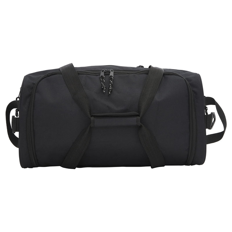 Travelers Club 6 Piece Orion Luggage and Travel Accessories Set, Black