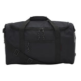 Travelers Club 6 Piece Orion Luggage and Travel Accessories Set, Black