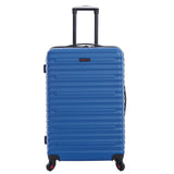 Travelers Club 6 Piece Orion Luggage and Travel Accessories Set, Blue