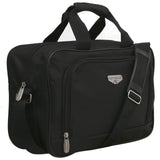 Travelers Club Euro 3 - Piece Carry - On Luggage Set, Black