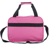 Travelers Club Midtown Hardside 4 - Piece Luggage Travel Set, Bubble Gum