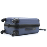 Travelers Club Midtown Hardside 4 - Piece Luggage Travel Set, Navy Blue