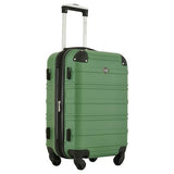 Travelers Club Phoenix Luggage, Willow Bough, 22 - Inch Carry - On